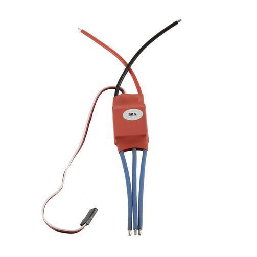 30A 2-3S SimonK Firmware Brushless ESC w/ 3A 5V BEC for RC Quadcopter