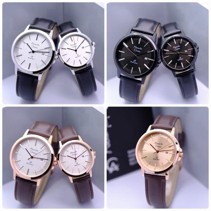 ac 1036 Jam Tangan Couple Alexandre Christie Ac1036 Ac 1036