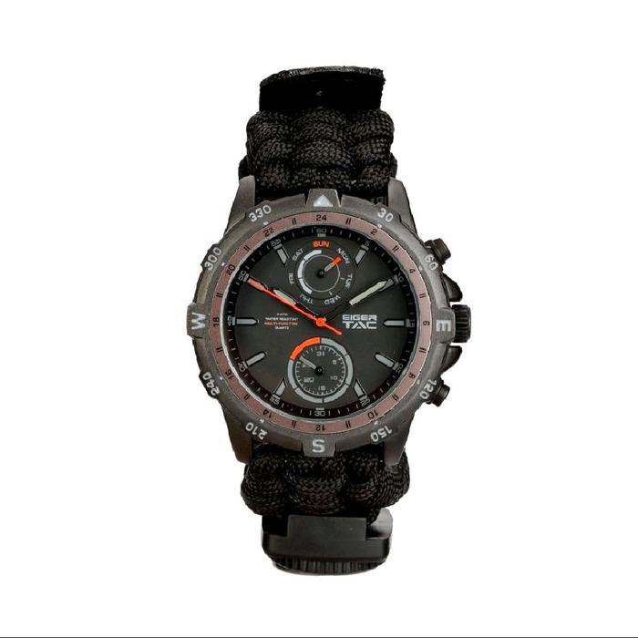 JAM TANGAN ElGER PRINCETON TACTICAL WATCH