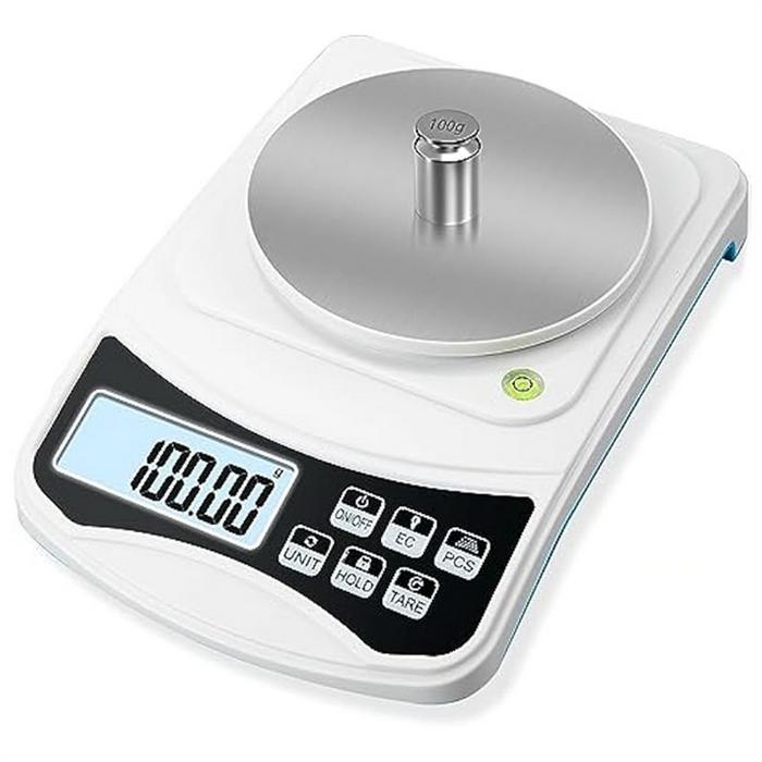 Super Deals Digital Lab Scale, Gram-Scale 1000G 0.01GAccuracy, Multi-Function High Precision Electro