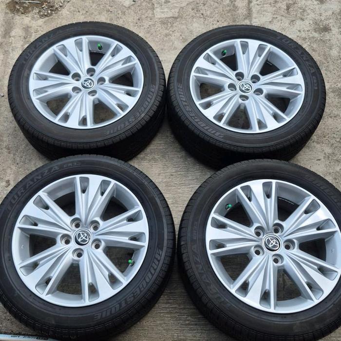 velg original copotan Inova Venturer R17
