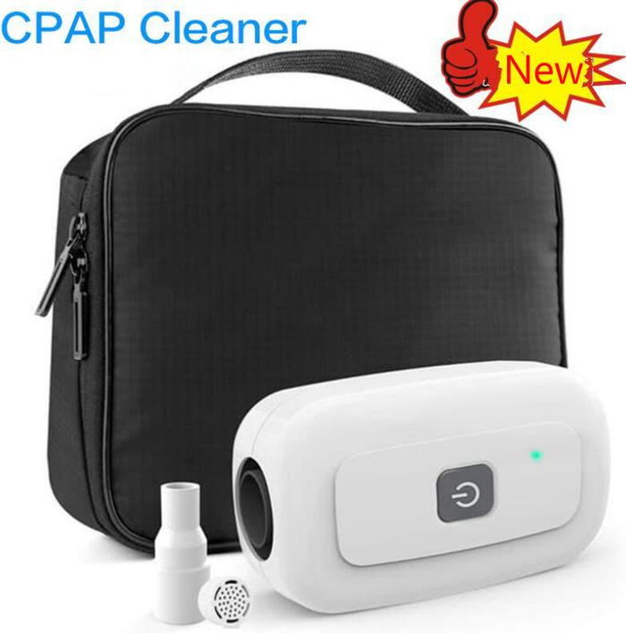 New Portable CPAP Cleaner Auto CPAP Ventilator Cleaner CPAP