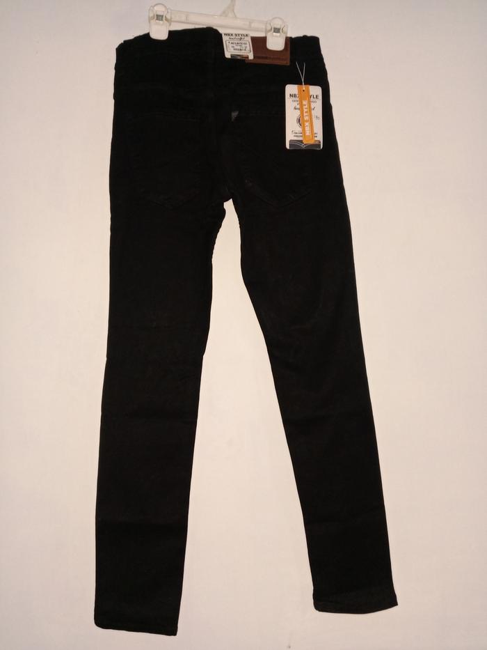 CELANA JEANS PANJANG NBX STYLE LAKI-LAKI