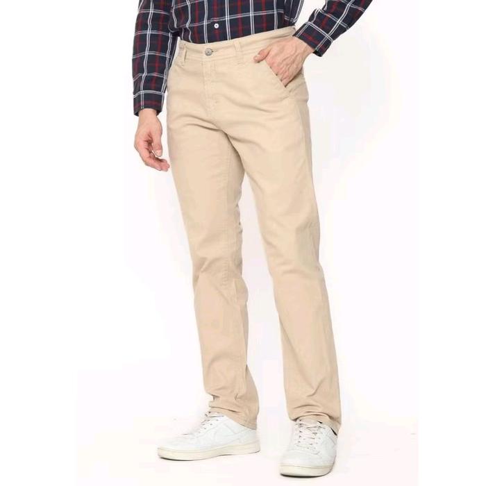 Slim Fit  Stretch chinos original lois SLS6024C