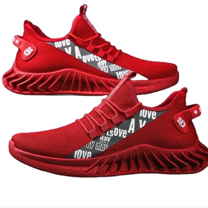 JLV MP02 SEPATU SNEAKER PRIA SPORTY Sneakers PRIA DAN WANITA RUNNING fasionneble SPORT casual hitam