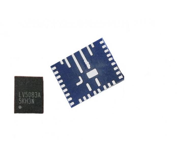 (1piece)100% New LV5083AGQUF LV5083A 0M=5C 0M=4D 0M= OM= QFN Chipset