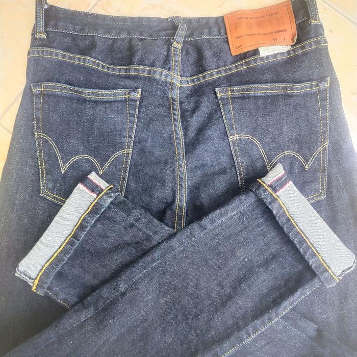 Celana Jeans Edwin Selvedge