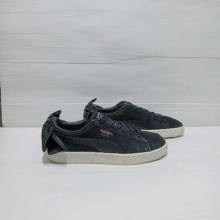 puma Suede size 37 // 230 cm,kulit,second,indonesia