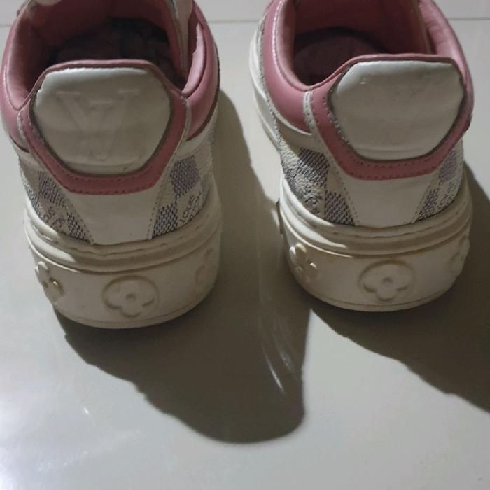 Sepatu wanita brended size 36 cm second like new Casual