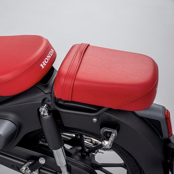 Honda Genuine Parts Passenger Seat V2 Jok Penumpang Super Cub C125 L1