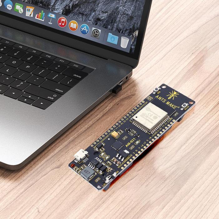 ESP32 WROVER Development Board WiFi Bluetooth-compatible ESP-WROOM-32