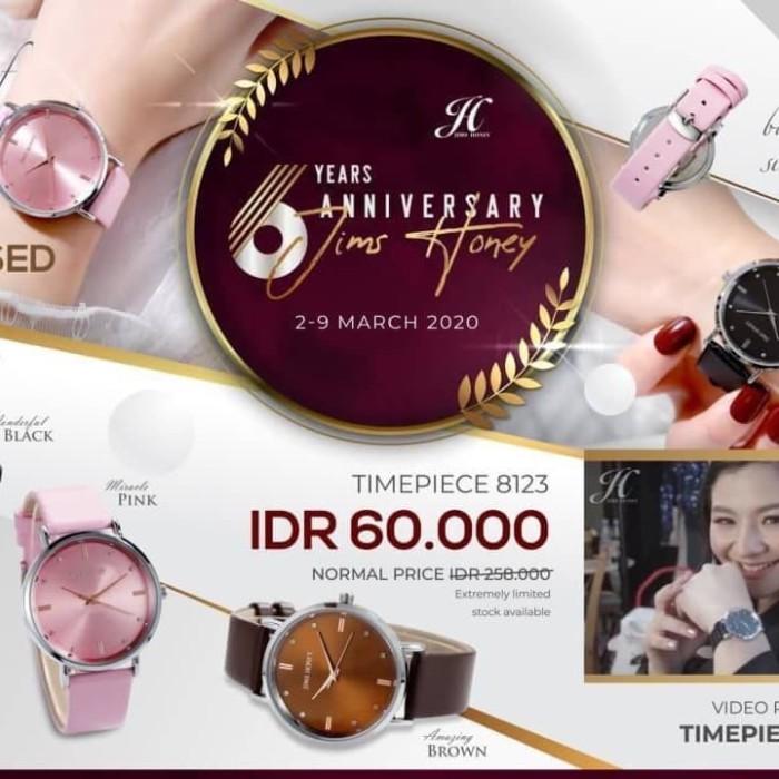 PROMO - JAM TANGAN JIMS HONEY 8123