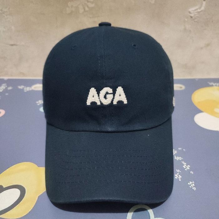Topi Caps Agatha Paris Navy