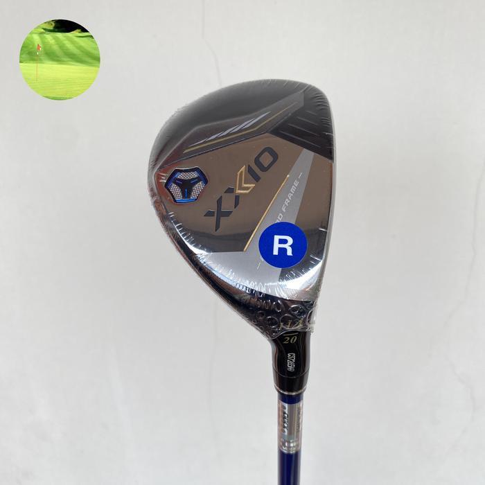 PREMIUM STICK GOLF RESCUE HYBRID 4 XXIO 13 NAVY NEW ORIGINAL