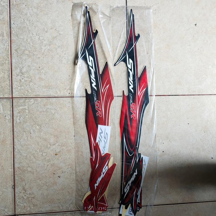 striping spin 125 sr 2008 [NTS]