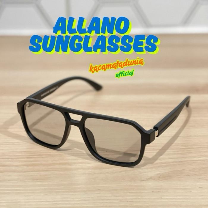 kacamata hitam ALLANO polarized eyewear sunglasses