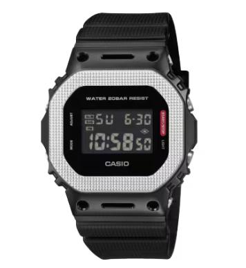 Casio G-Shock GM-5600BM-1DR / GM-5600BM-1 Original & Garansi