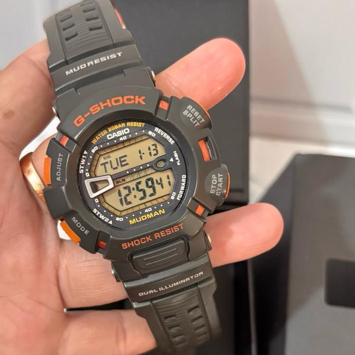 JAM TANGAN GSHOCK G-9000MX
