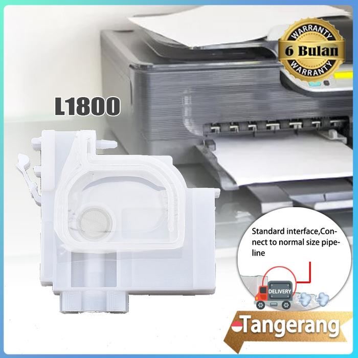 Damper L1800 Epson DTF DTG Ecosolvent Dumper Cartridge