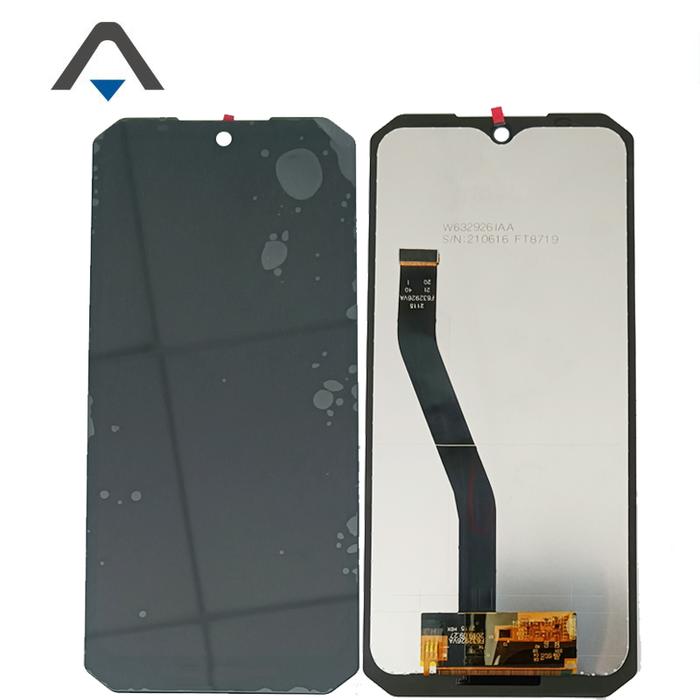 6.3'' FHD For Original OUKITEL WP6 LCD Display+Touch Screen Digitizer