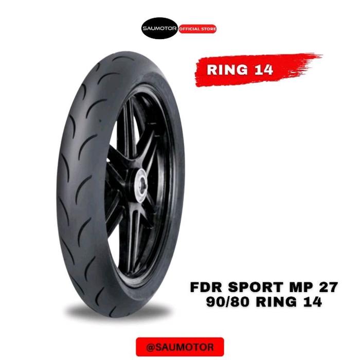 fdr sport mp27