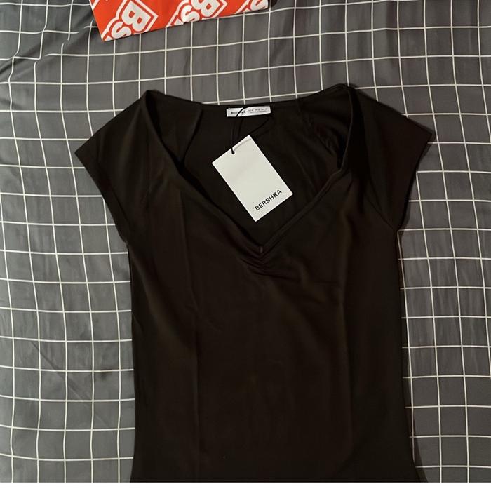bershka crop