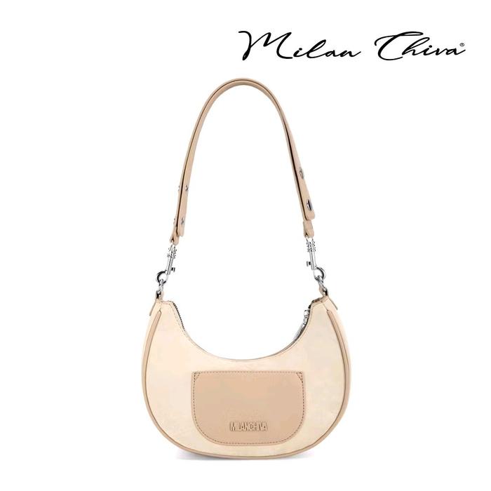 jessie bag milan chiva warna grass ijo