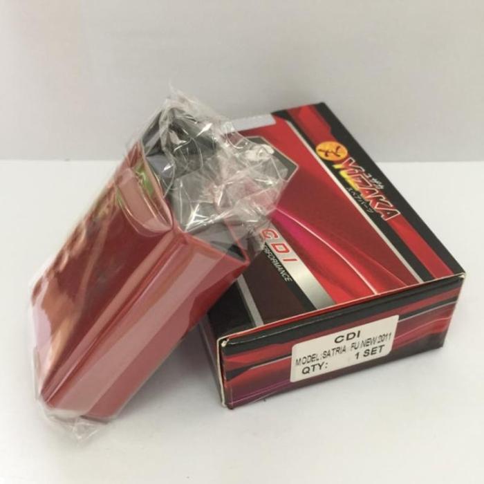 Cdi NOLIMIT SUZUKI satria fu new 2011 AHO unlimiter ASLI ORIGINAL YUZAKA RACING