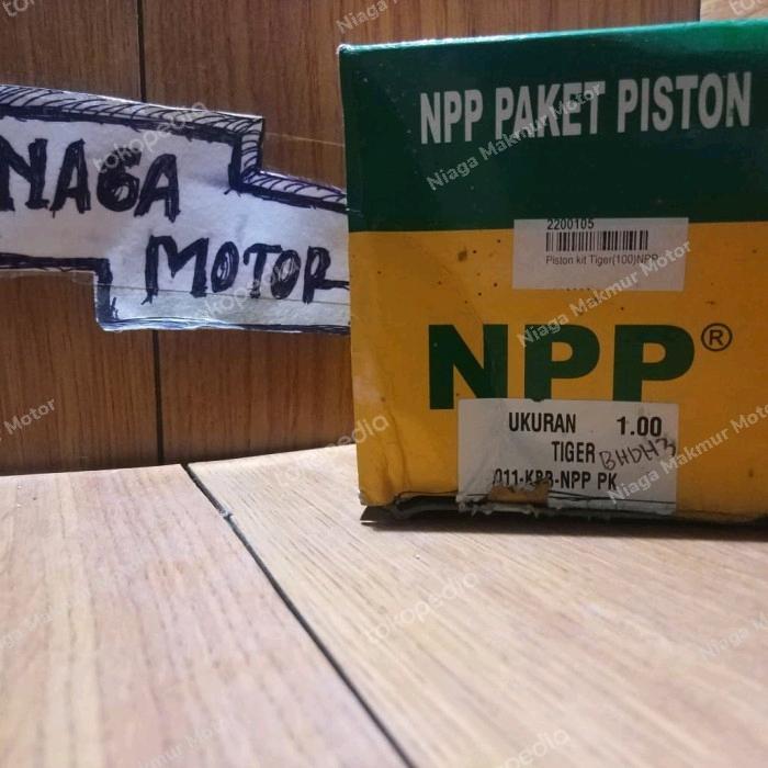 Piston Kit GL Pro Neotech Os 100 NPP T1