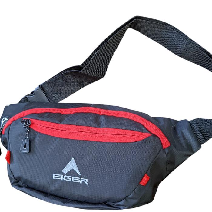 Tas mini Selempang Distro CLASSIC PROJECT Pria Dan Wanita Orginal adventure eiger 1989 Cowok Slingba