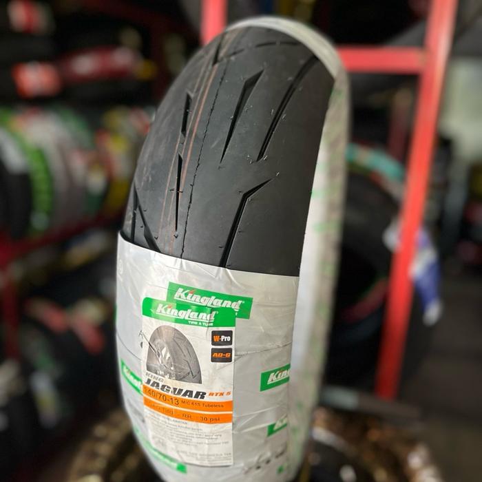 Ban Nmax KINGLAND RTX5 120/70-13 140/70-13 Promo ban Nmax upsize ban nmax
