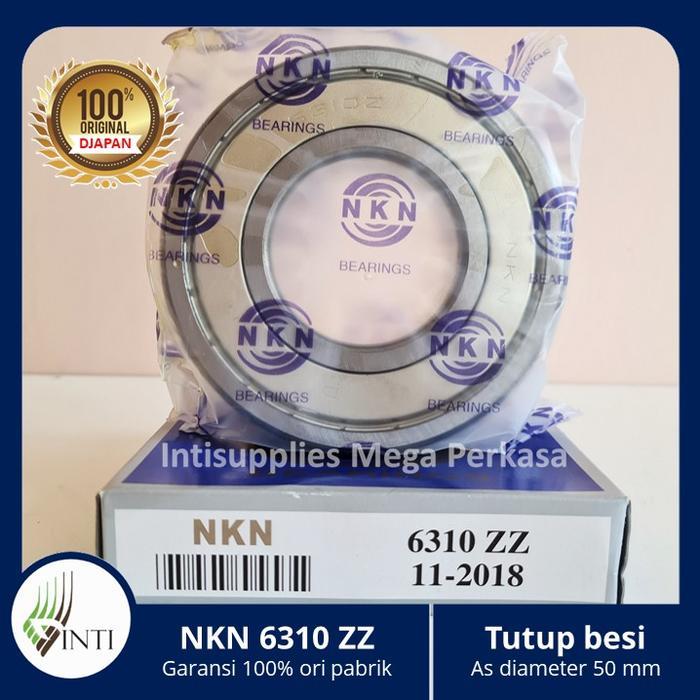 Bearing NKN 6310 ZZ laher