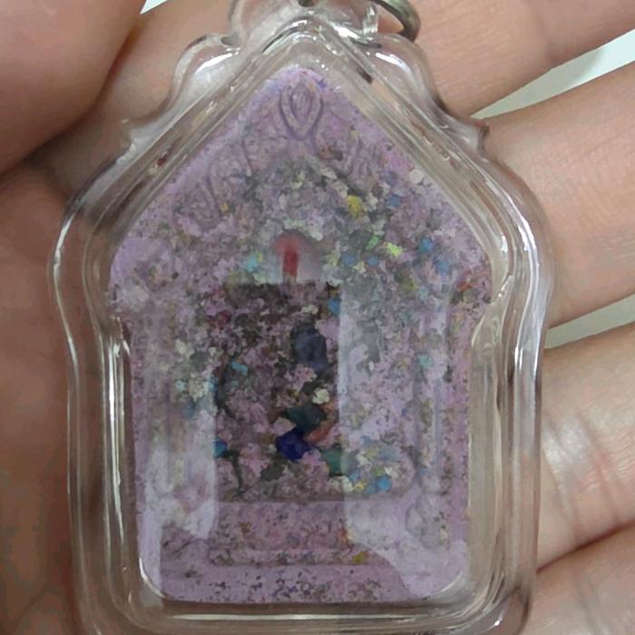 Thailand Amulet - Phra Khunpaen Prai Mae Pharin - LP Sompong - Wat Thep Charoen - B.E.2564