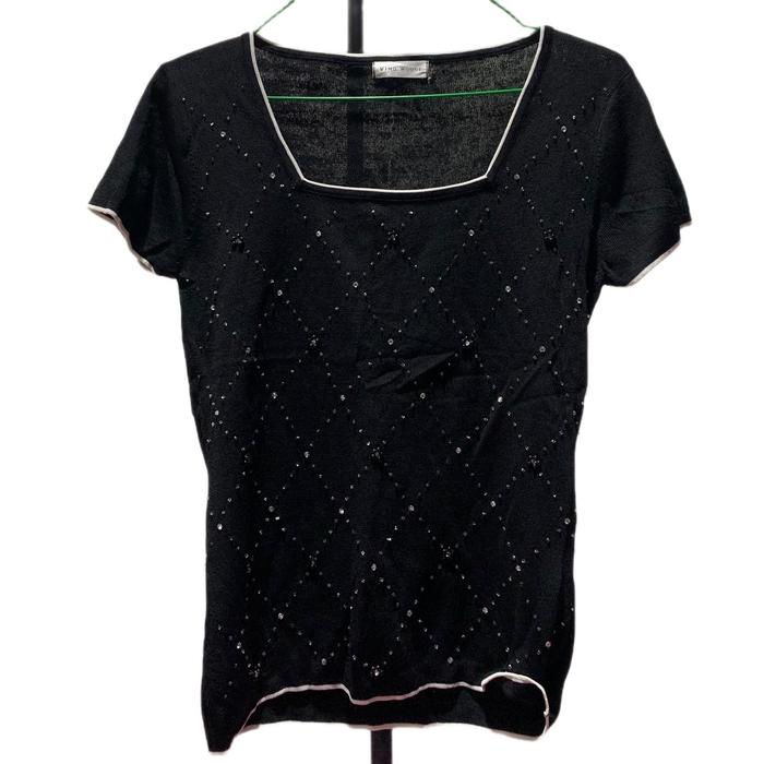 VINO ROUGE atasan wanita crop