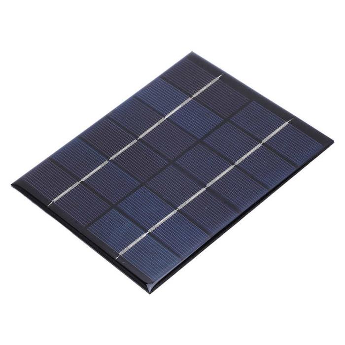 Solar Panel Charger Mini Solar Panel Monocrystalline Silicon for