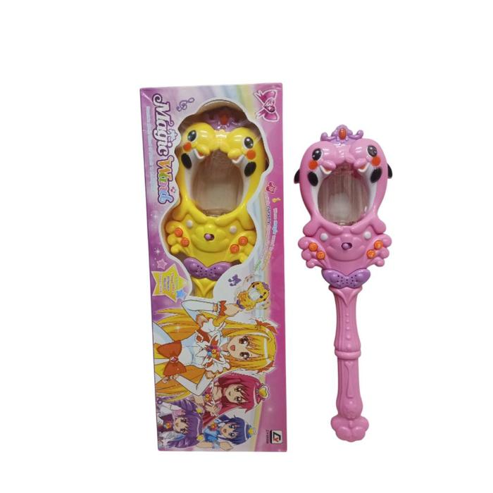 Mainan Anak Tongkat Peri Mainan Magic Sand