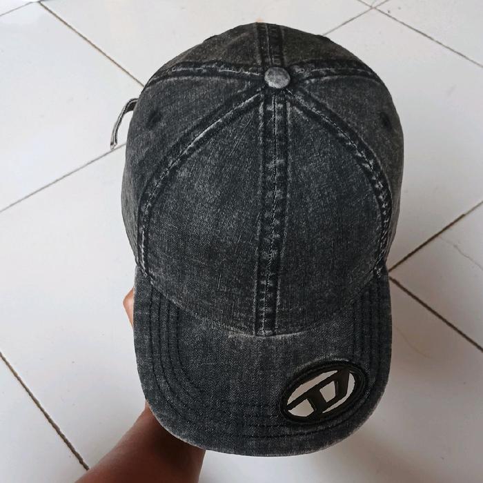 topi diesel denim,topi diesel