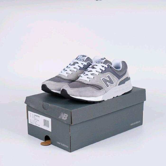 Sepatu New Balance 997H Grey