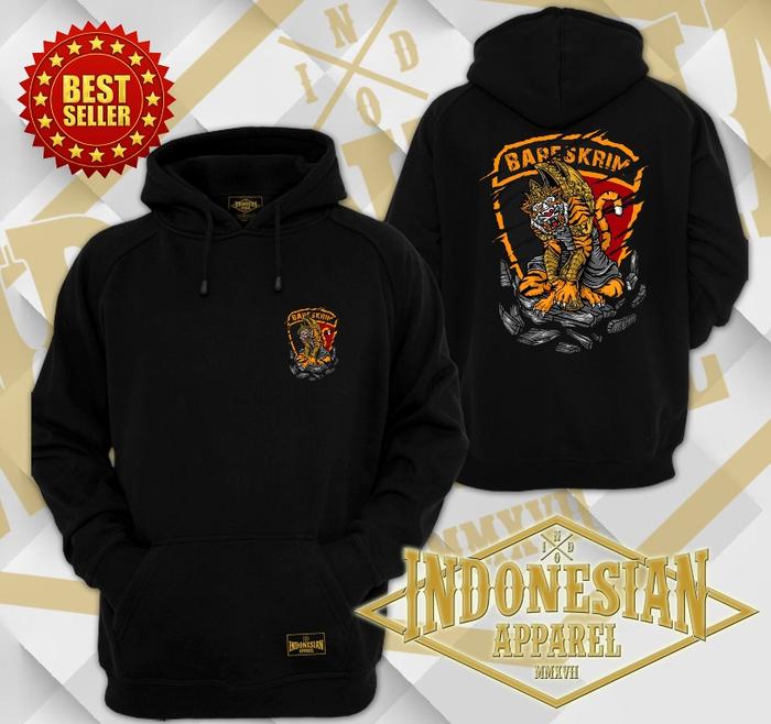 hoodie jaket polisi keren bareskrim polri 4 motif