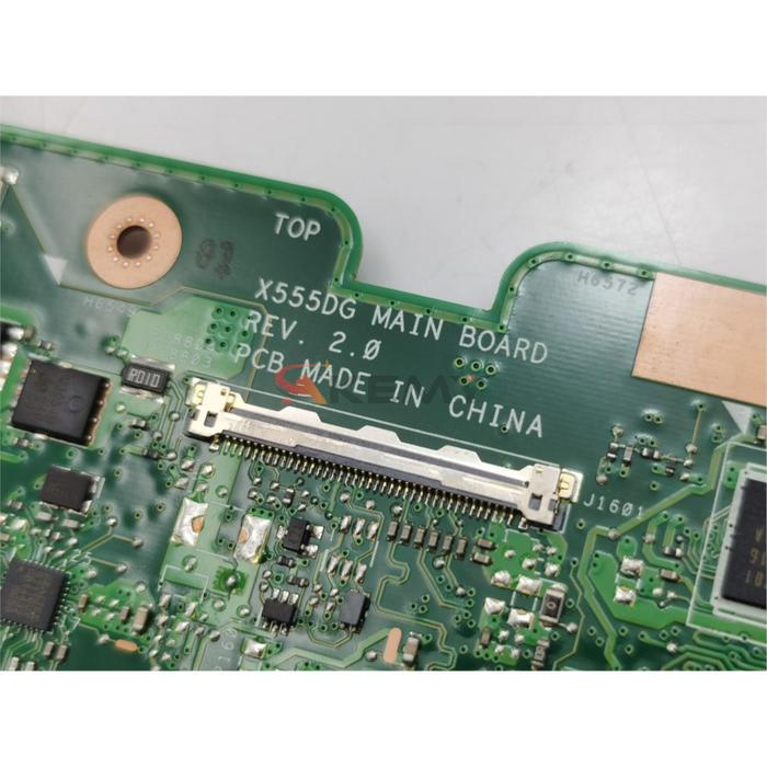 X555DG Notebook X555YA Motherboard untuk ASUS X555Y X555YI X555D