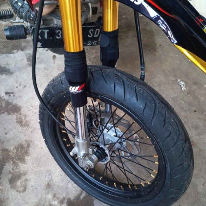 Fork Seal Saver - Pelindung Sil USD CRF 150 Tele KLX 150 - Shock Depan
