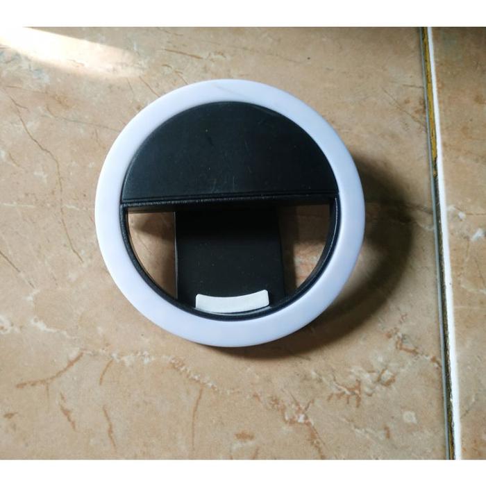 Ring light selfie/Lampu LED Selfie MATI