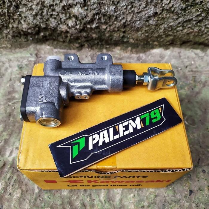 Master Rem Belakang Ori KLX 140 - Original Kawasaki KLX140