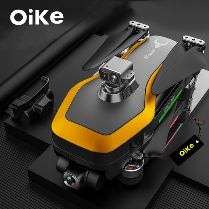 Drone 4K Profesional GPS 3 KM Professional HD Camera with 3 Axis