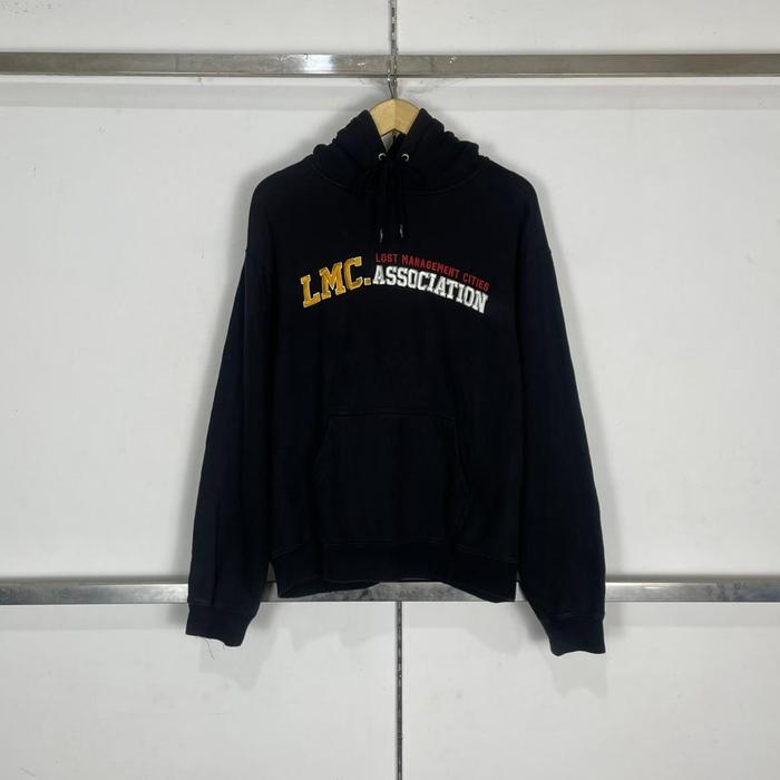Hoodie Lmc Second Original
