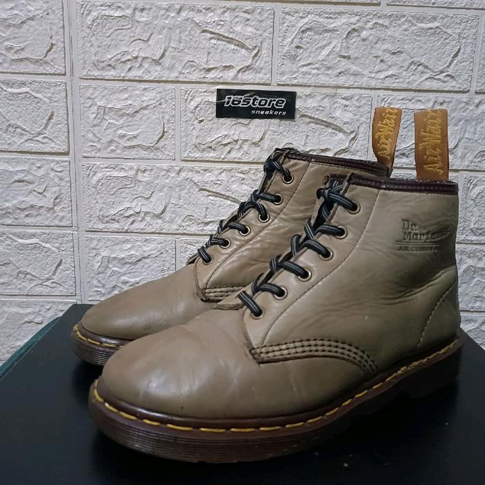 DR.MARTENS BOOT ENGLAND ORIGINAL SECOND