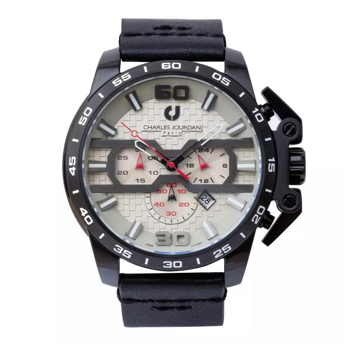 CHARLES JOURDAN Jam Tangan Pria CJ1044-1725C