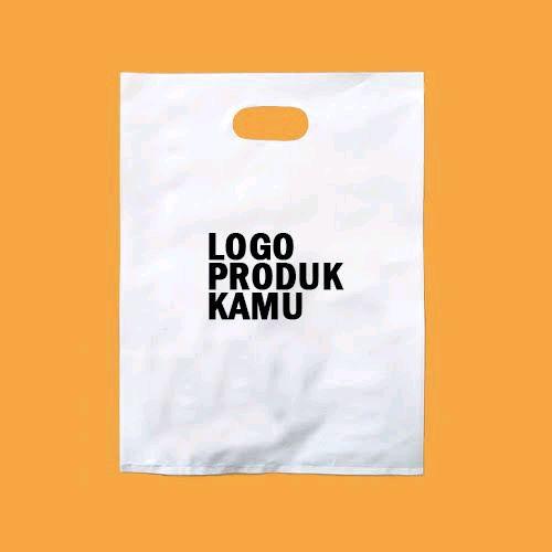 Plastik plong custom sablon