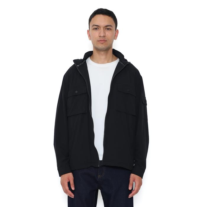 Voxfly Jacket Pria Stargaze Planet Surf