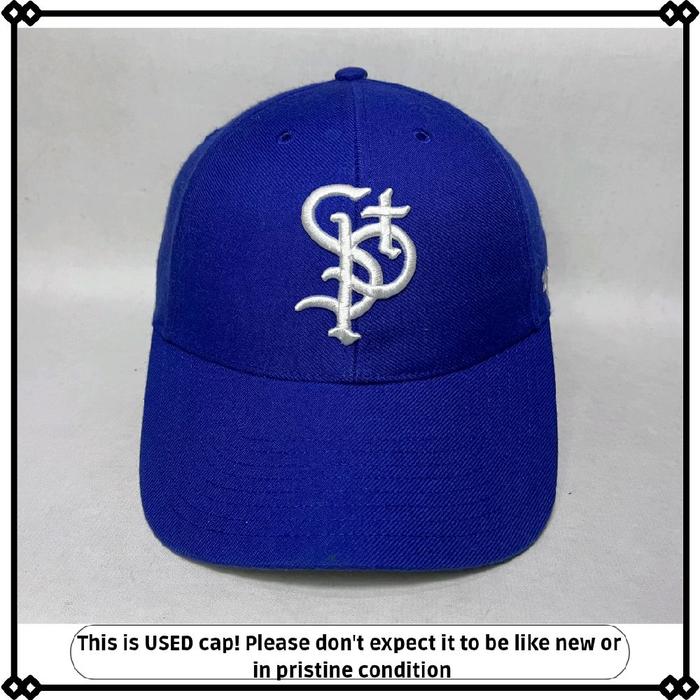 topi baseball St Paul Saints casual fourtyseven original second cewek cowok 47brand MLB